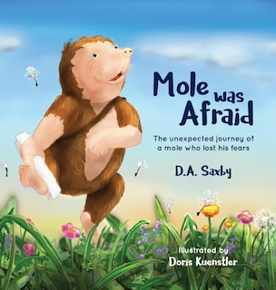 Front cover_Mole Was Afraid