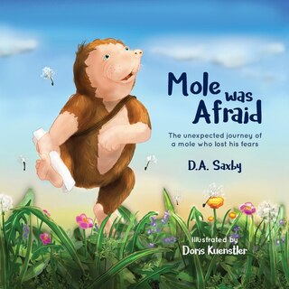 Couverture_Mole Was Afraid