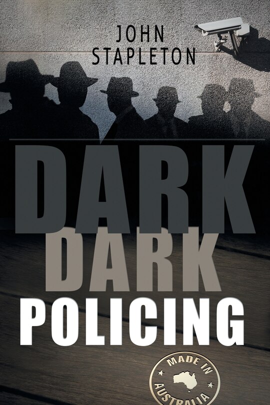 Front cover_Dark Dark Policing
