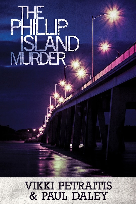 Front cover_The Phillip Island Murder