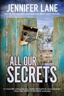 Front cover_All Our Secrets