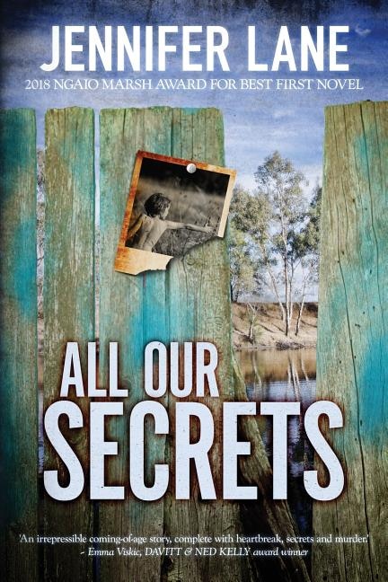 Front cover_All Our Secrets