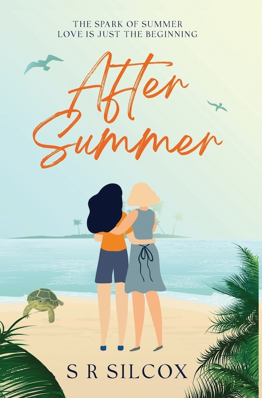 Front cover_After Summer