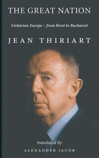 Front cover_The Great Nation