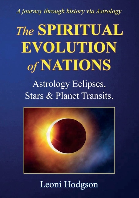 Front cover_The Spiritual Evolution of Nations