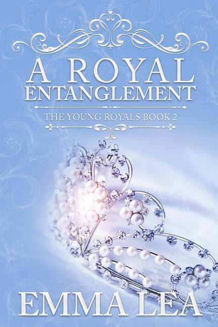 Front cover_A Royal Entanglement