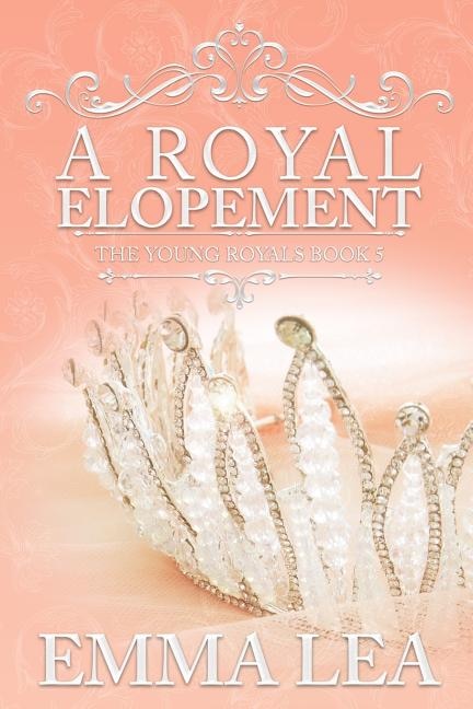 Front cover_A Royal Elopement