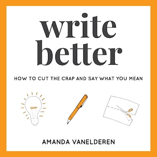 Front cover_Write Better