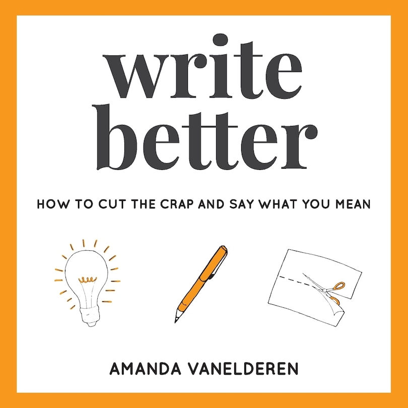 Front cover_Write Better