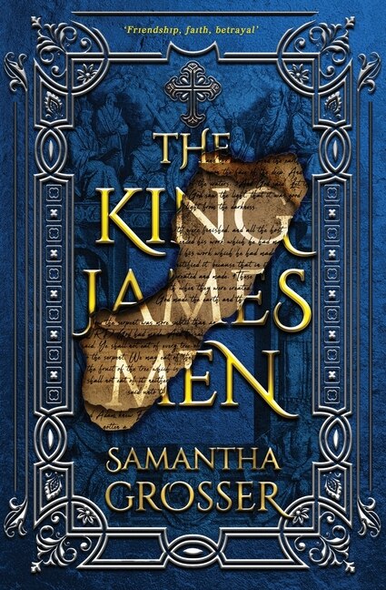 Front cover_The King James Men