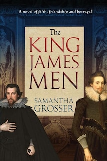 Front cover_The King James Men