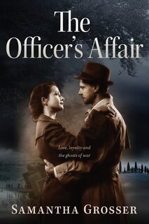 Front cover_The Officer's Affair