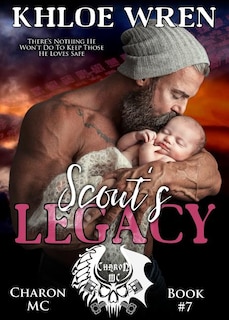 Front cover_Scout's Legacy