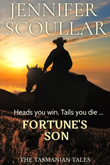 Front cover_Fortune's Son