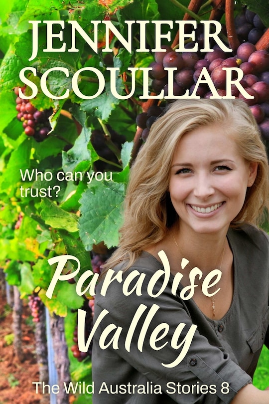 Front cover_Paradise Valley