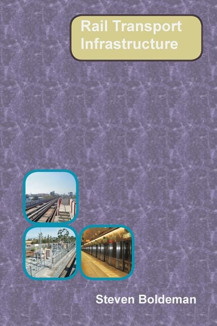 Front cover_Rail Transport Infrastructure