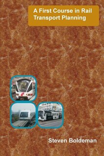 Front cover_A First Course in Rail Transport Planning