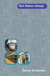 Front cover_Design of Rail Stations