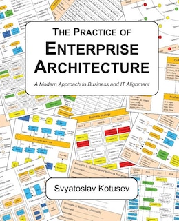 Couverture_The Practice of Enterprise Architecture