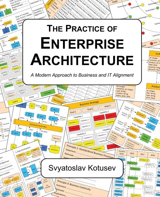 Couverture_The Practice of Enterprise Architecture