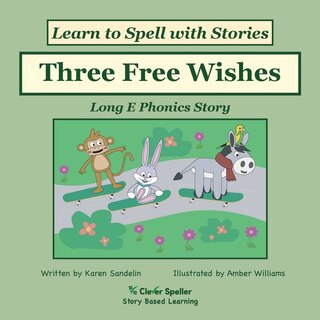 Front cover_Three Free Wishes