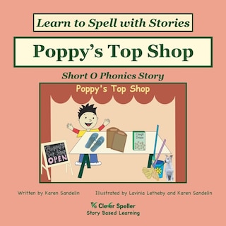 Front cover_Poppy's Top Shop