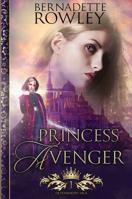 Couverture_Princess Avenger