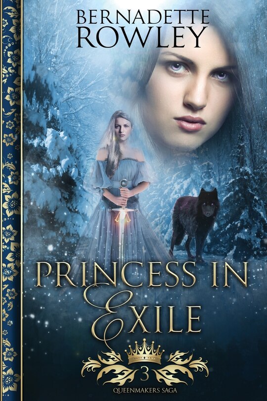 Couverture_Princess in Exile