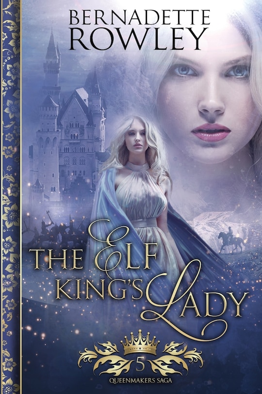 Couverture_The Elf King's Lady