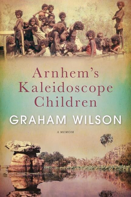 Front cover_Arnhem's Kaleidoscope Children