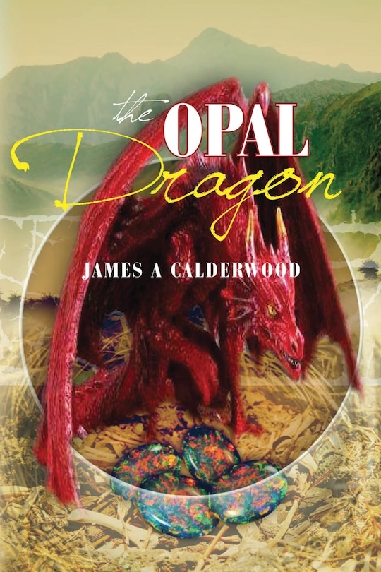 Front cover_The Opal Dragon