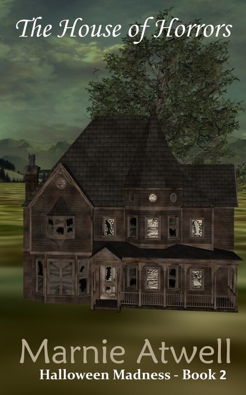 Front cover_The House of Horrors
