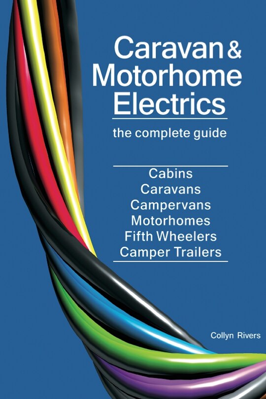 Front cover_Caravan & Motorhome Electrics