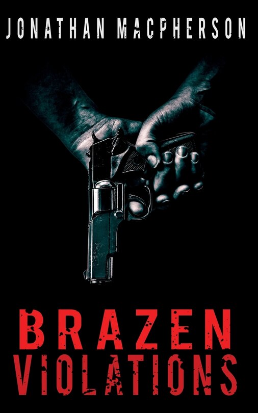 Front cover_Brazen Violations