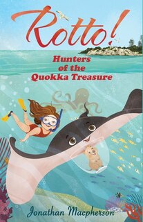Couverture_Rotto! Hunters Of The Quokka Treasure