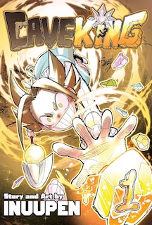 Front cover_Cave King