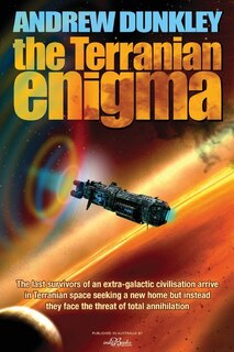 Front cover_The Terranian Enigma