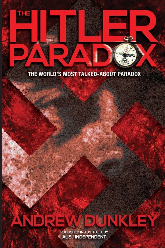 Front cover_The Hitler Paradox
