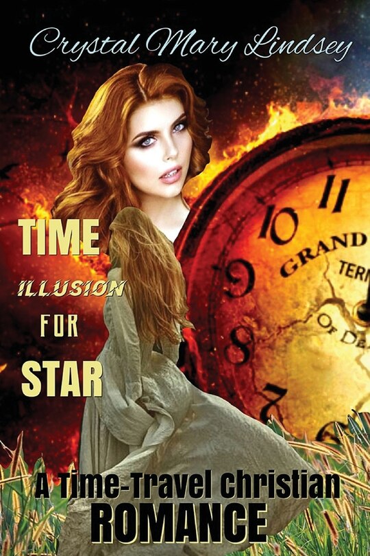Front cover_Time Illusion for STAR