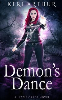 Front cover_Demon's Dance