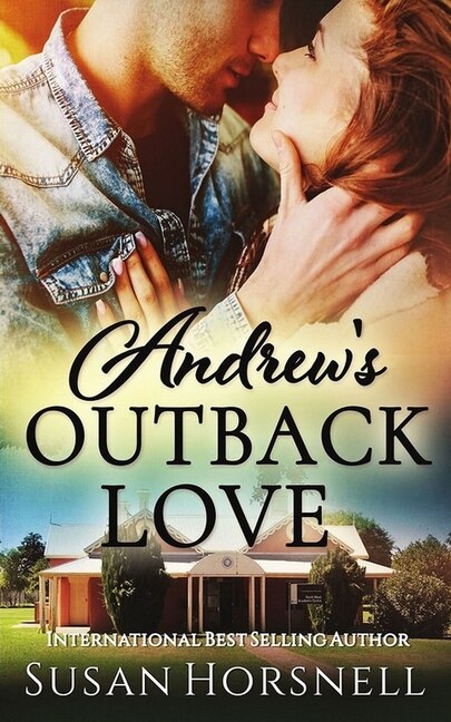 Front cover_Andrew's Outback Love