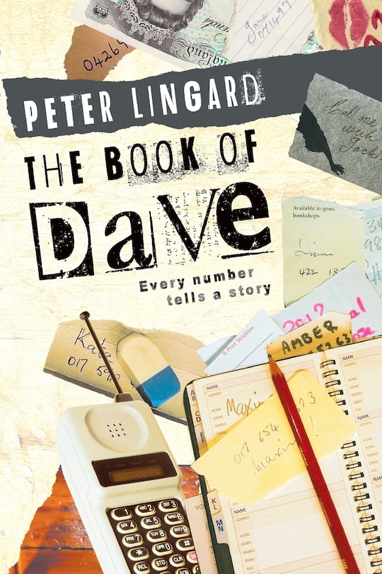 Front cover_Book of Dave
