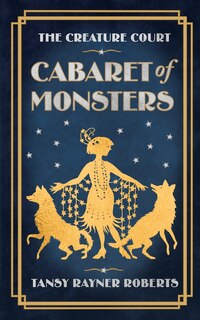 Front cover_Cabaret of Monsters