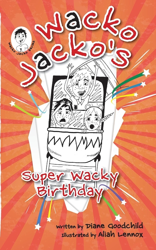 Couverture_Wacko Jacko's Super Wacky Birthday