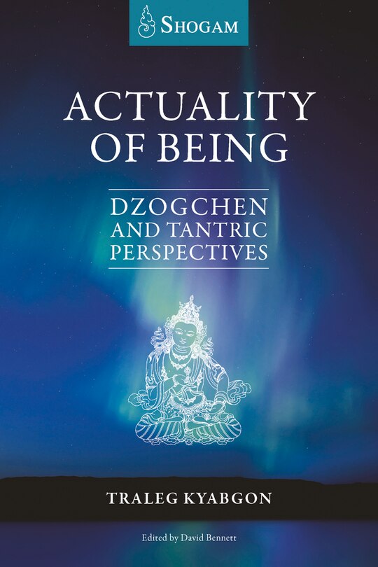 Front cover_Actuality Of Being