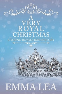 Front cover_A Very Royal Christmas