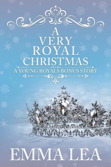 Front cover_A Very Royal Christmas