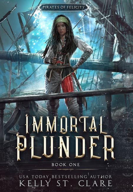 Couverture_Immortal Plunder