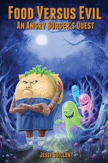 Front cover_Food Versus Evil