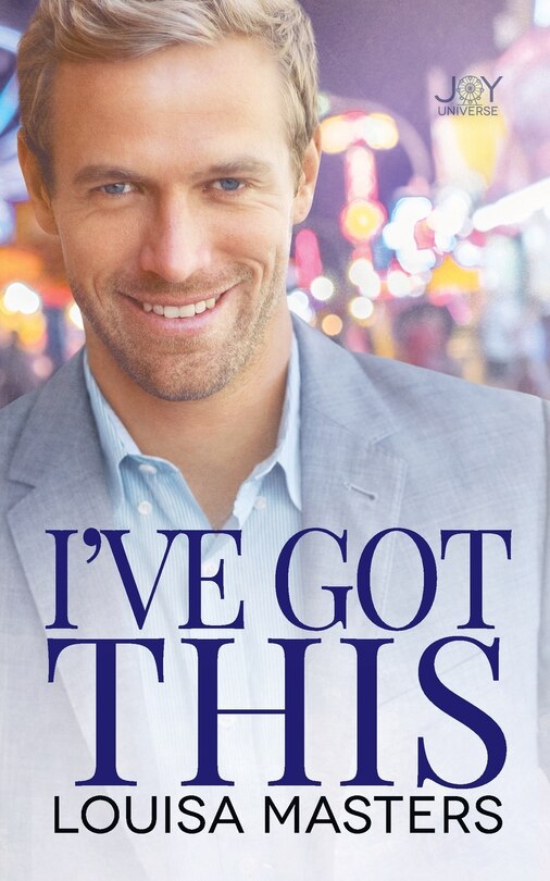 Front cover_I've Got This
